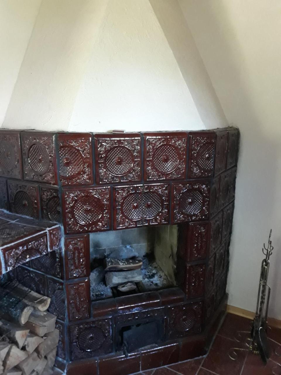 Котедж "Лісовий Затишок" Glubokoye Екстериор снимка